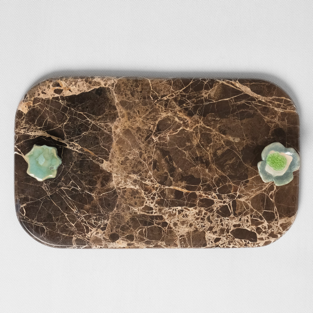 TRAY MARBLE - MATTER COLLECTION - CAPSULE