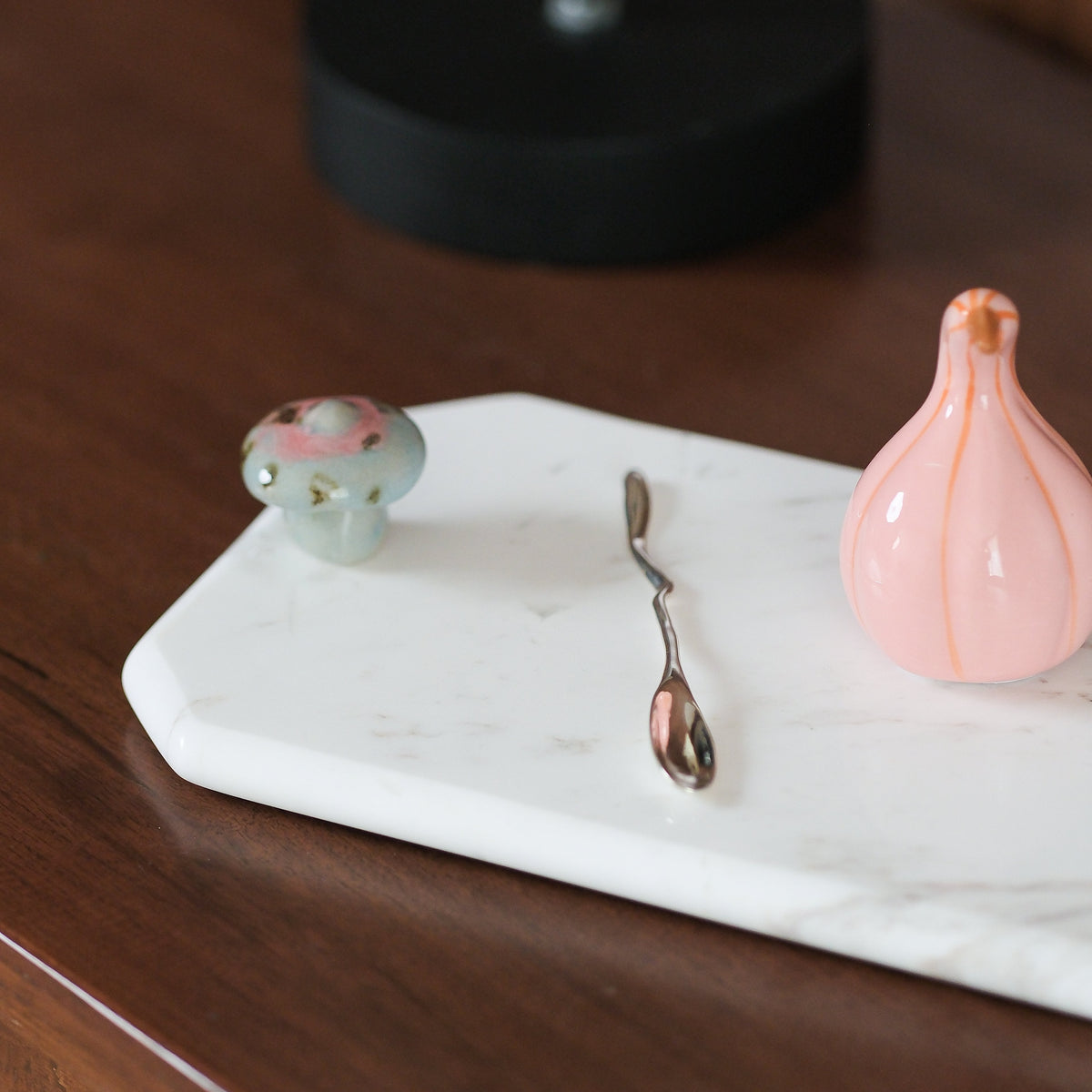 TRAY MARBLE - MATTER COLLECTION - OCTAGONO