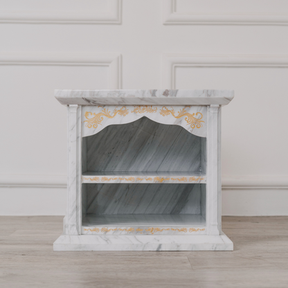 Marble Bliss - Haven Marble Rack