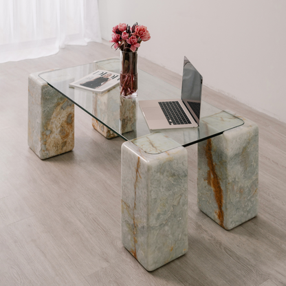 Green Oasis - Tera Coffee Table