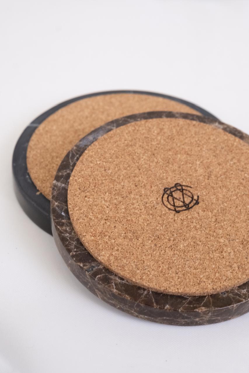 Duetto Coaster Set - Palette Collection