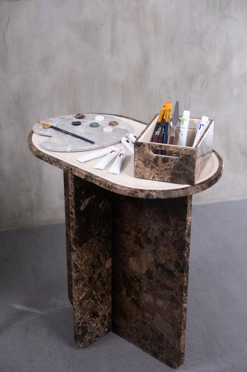 Capsula Side Table - Palette Collection