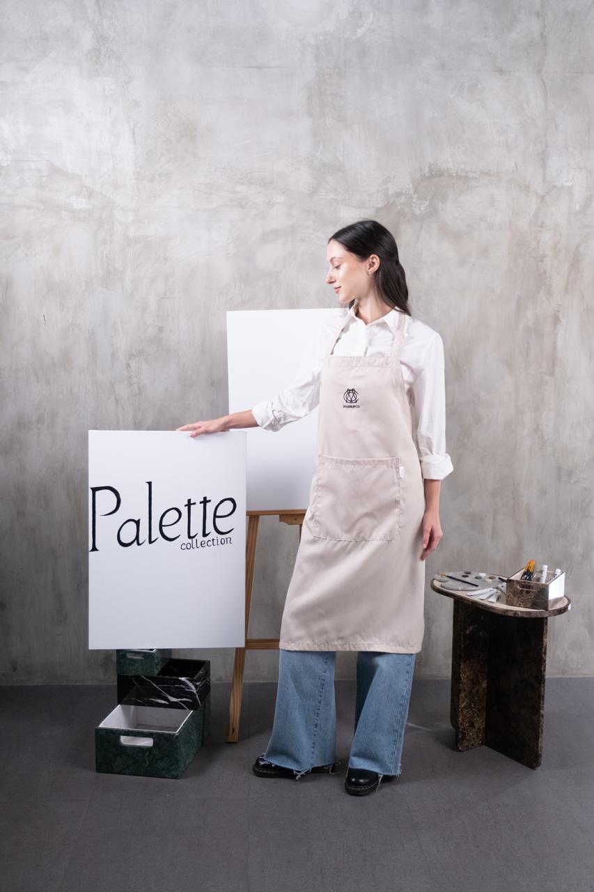 Paletta Marble Palette - Palette Collection