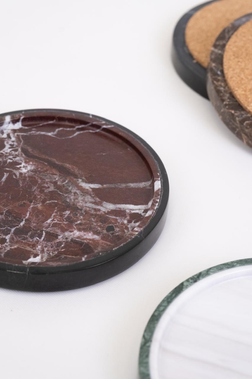 Duetto Coaster Set - Palette Collection