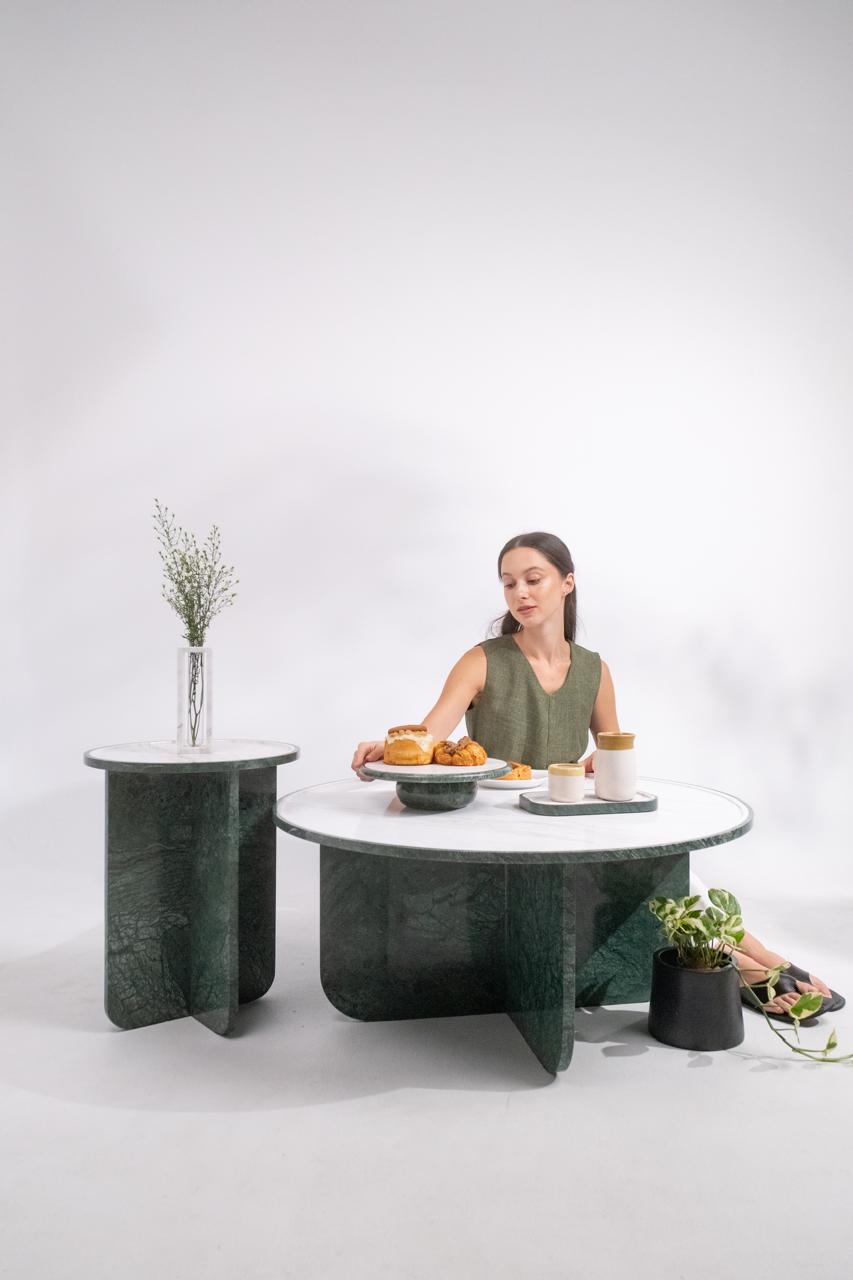 Rondo Coffee Table - Palette Collection