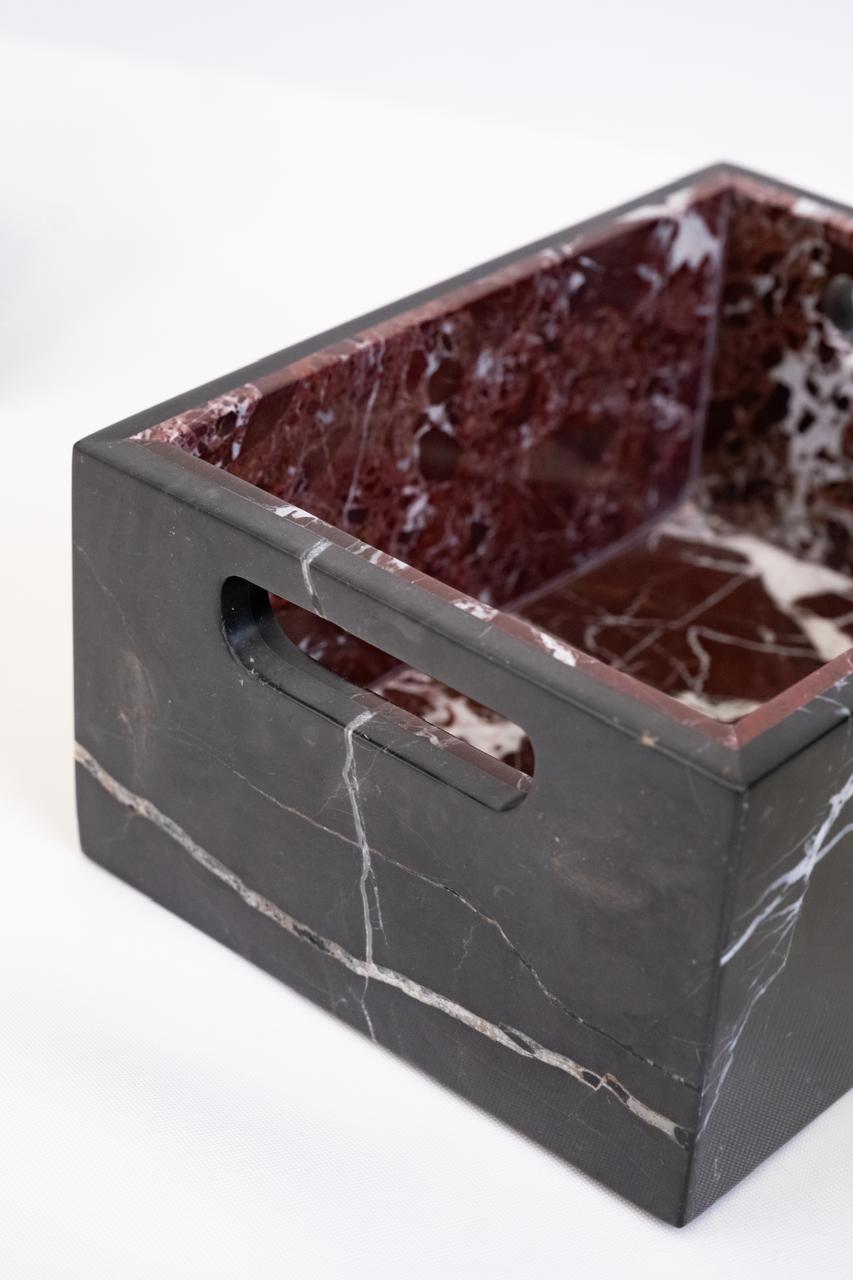 Marble Cache Storage - Palette Collection