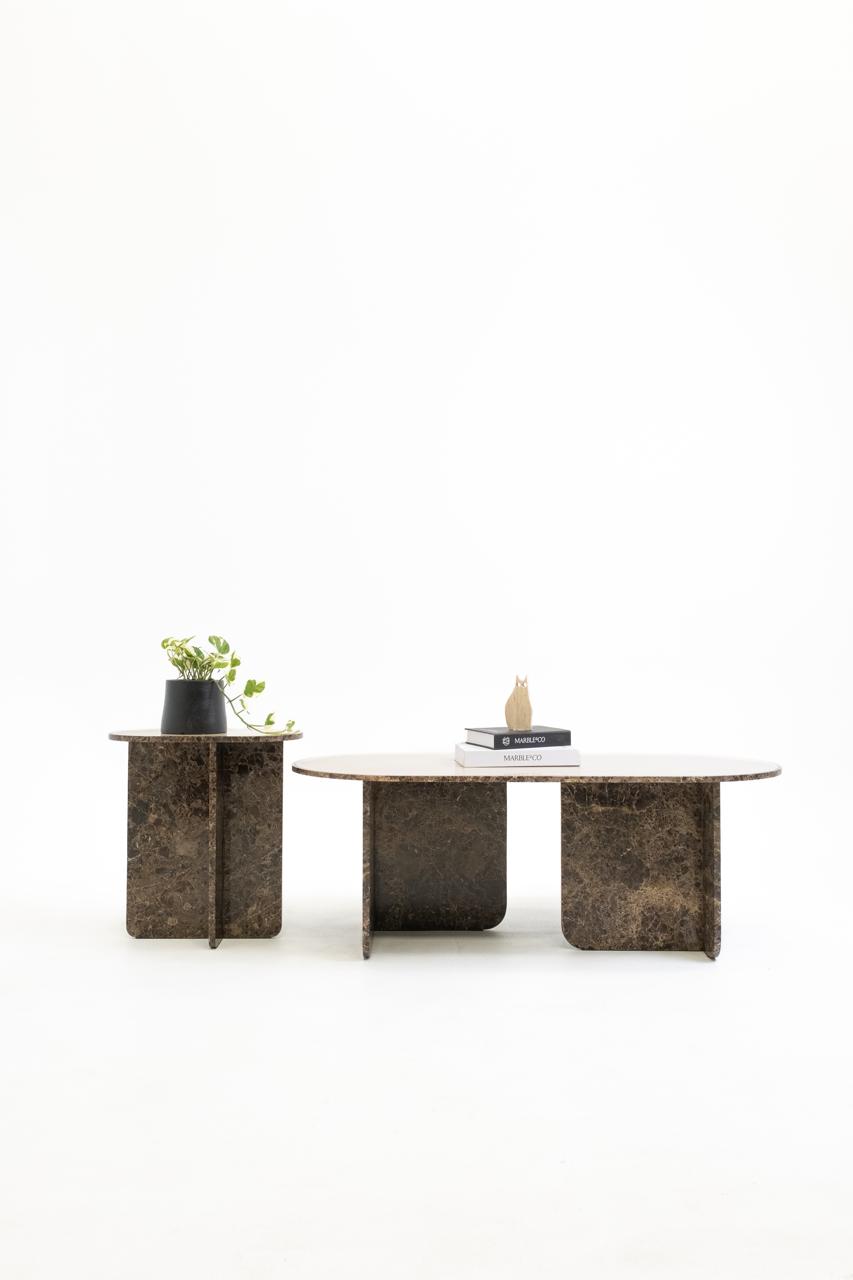 Bundling Palette Collection - Capsula Coffee & Side Table