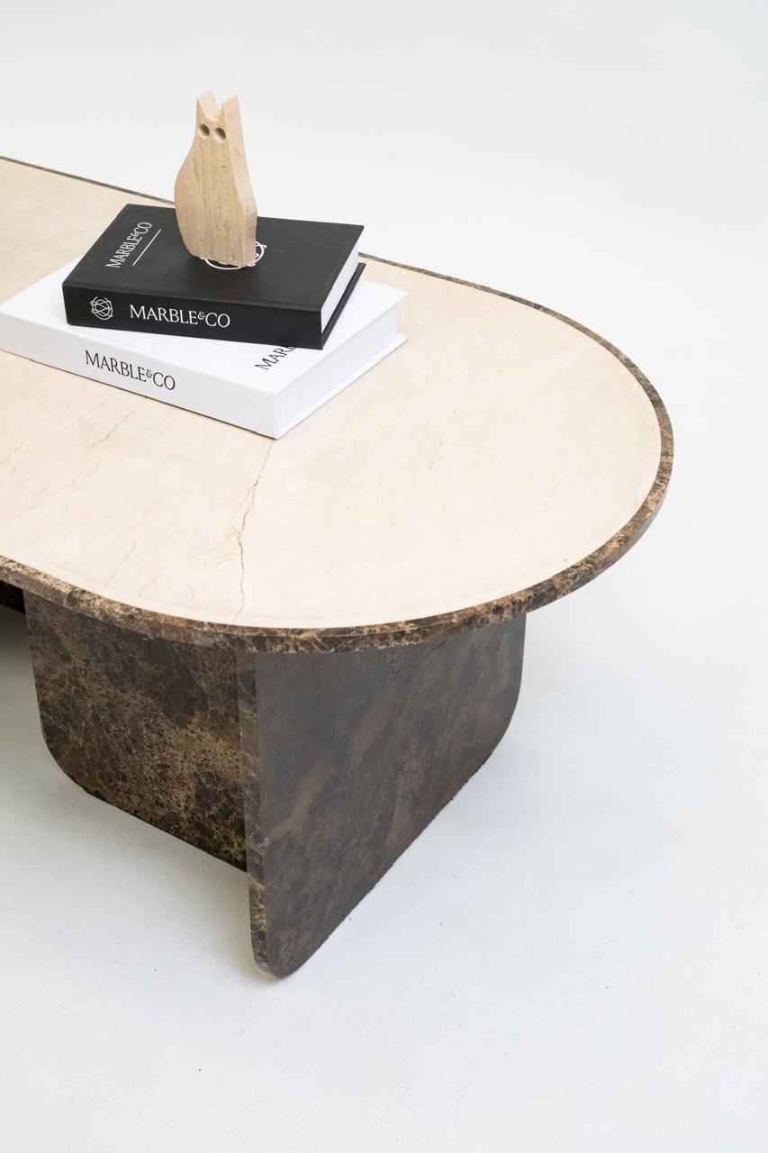 Capsula Coffee Table - Palette Collection