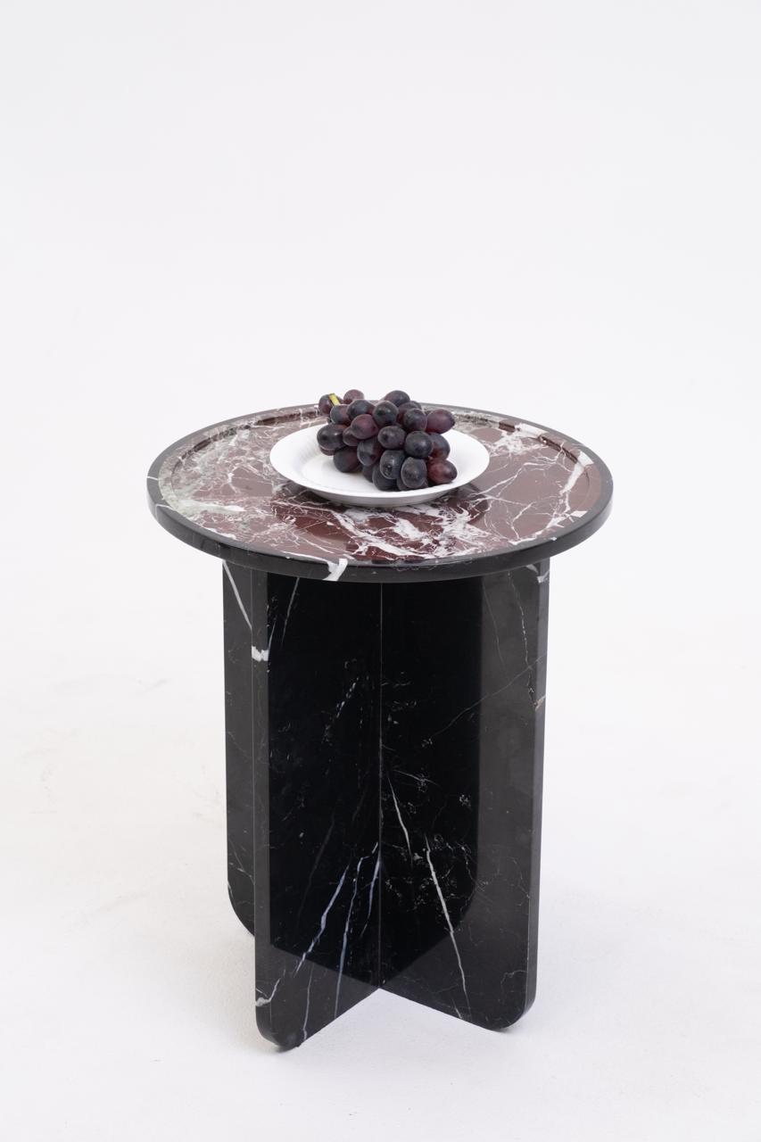 Rondo Side Table - Palette Collection