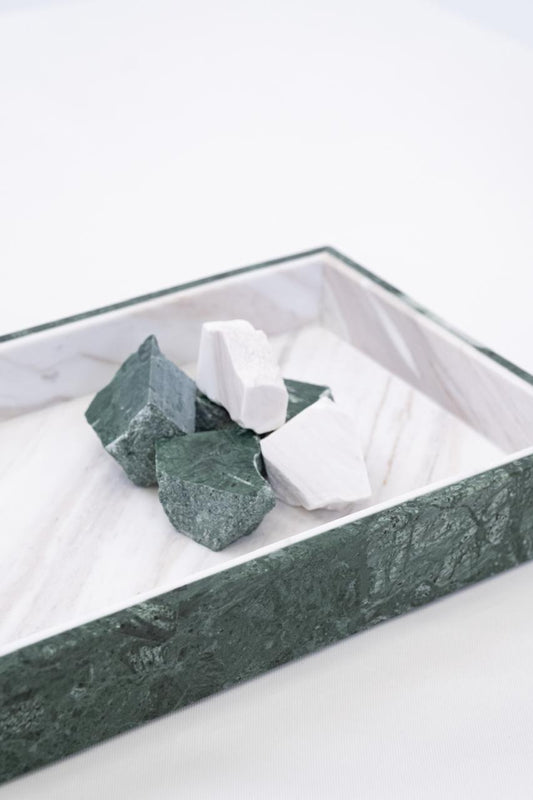Bacinella Marble Tray - Palette Collection