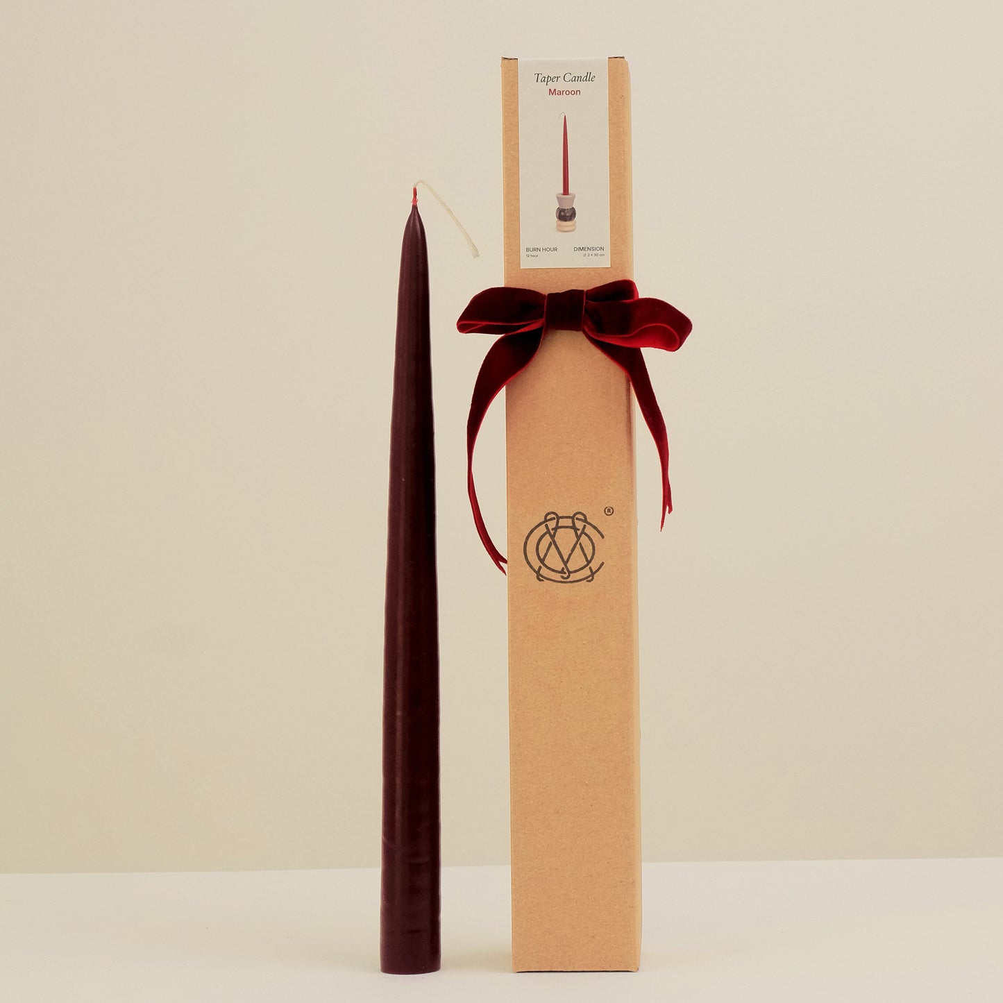 Kindle Candle Holder