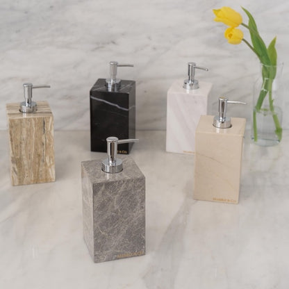 Marble & Co. | Postapone  Marble Soap | Botol sabun