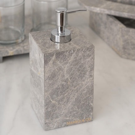 Marble & Co. | Postapone  Marble Soap | Botol sabun