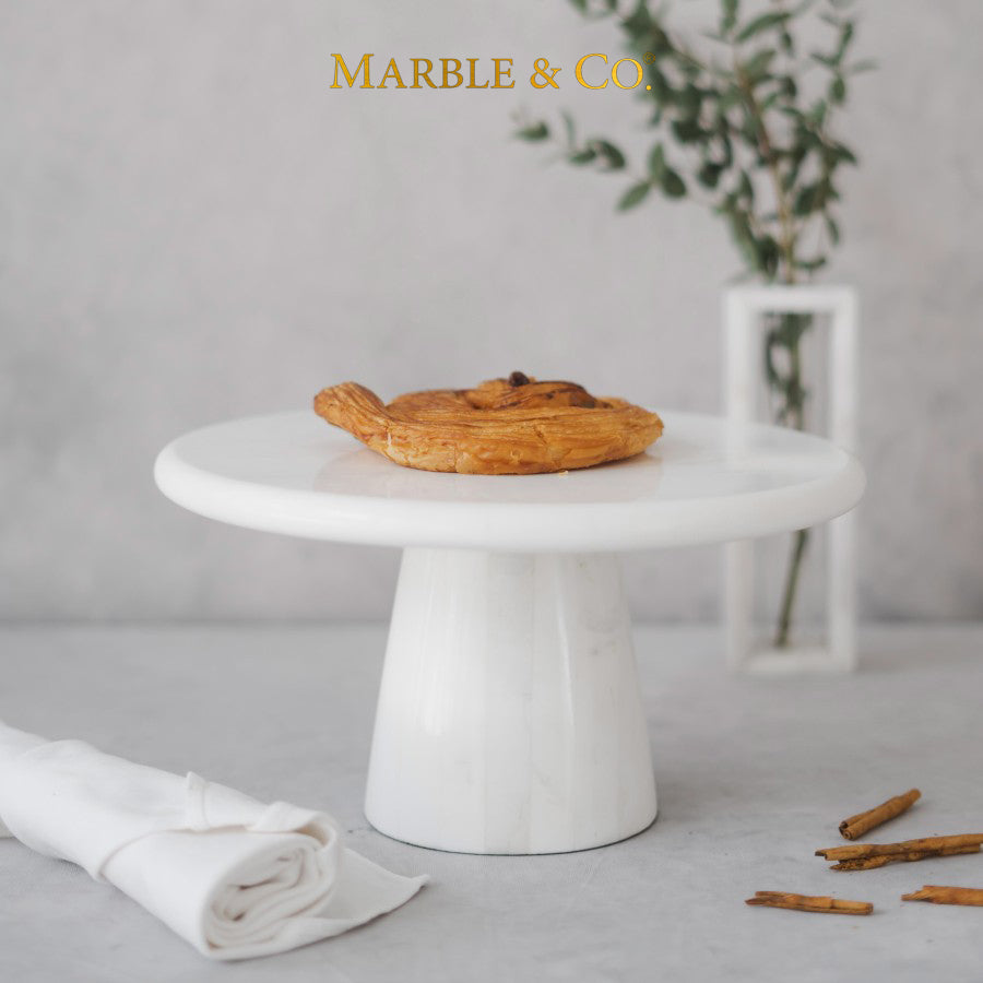 Marble & C0. | Interno Cake Stand