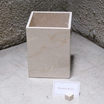 Aperto Marble Box Large