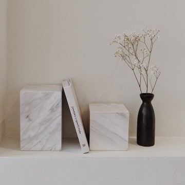 Fine Libro Marble Box