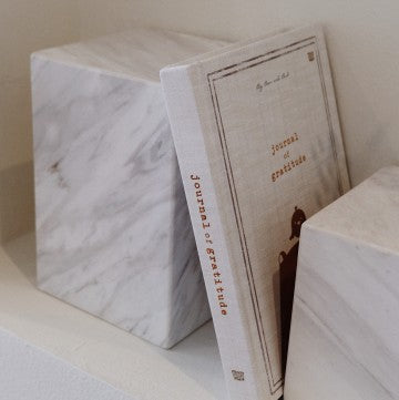 Fine Libro Marble Box