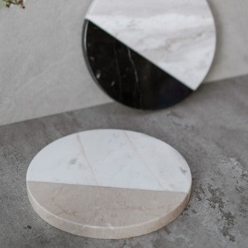 Misto Color Marble Tray