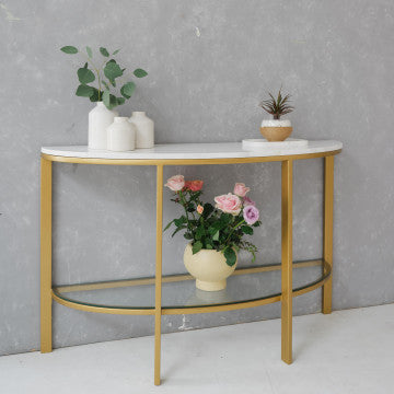 Margal Console Table