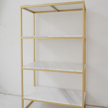 Tiers Marble Shelves