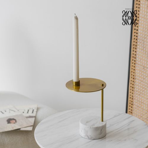 Luca Candle Holder