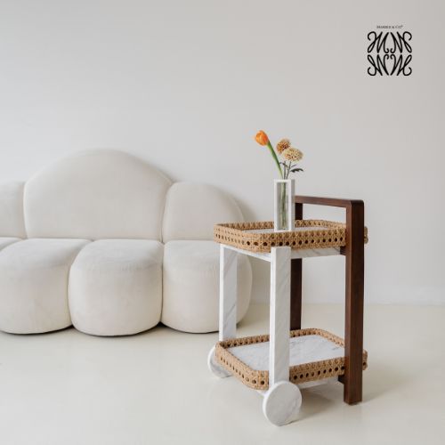 Hefin Side Table