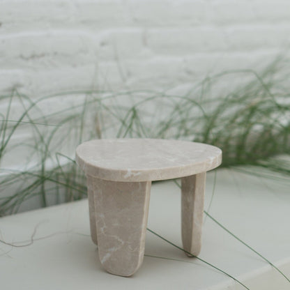 Marble&Co. X Ikatbymari | Nordic Petite Table