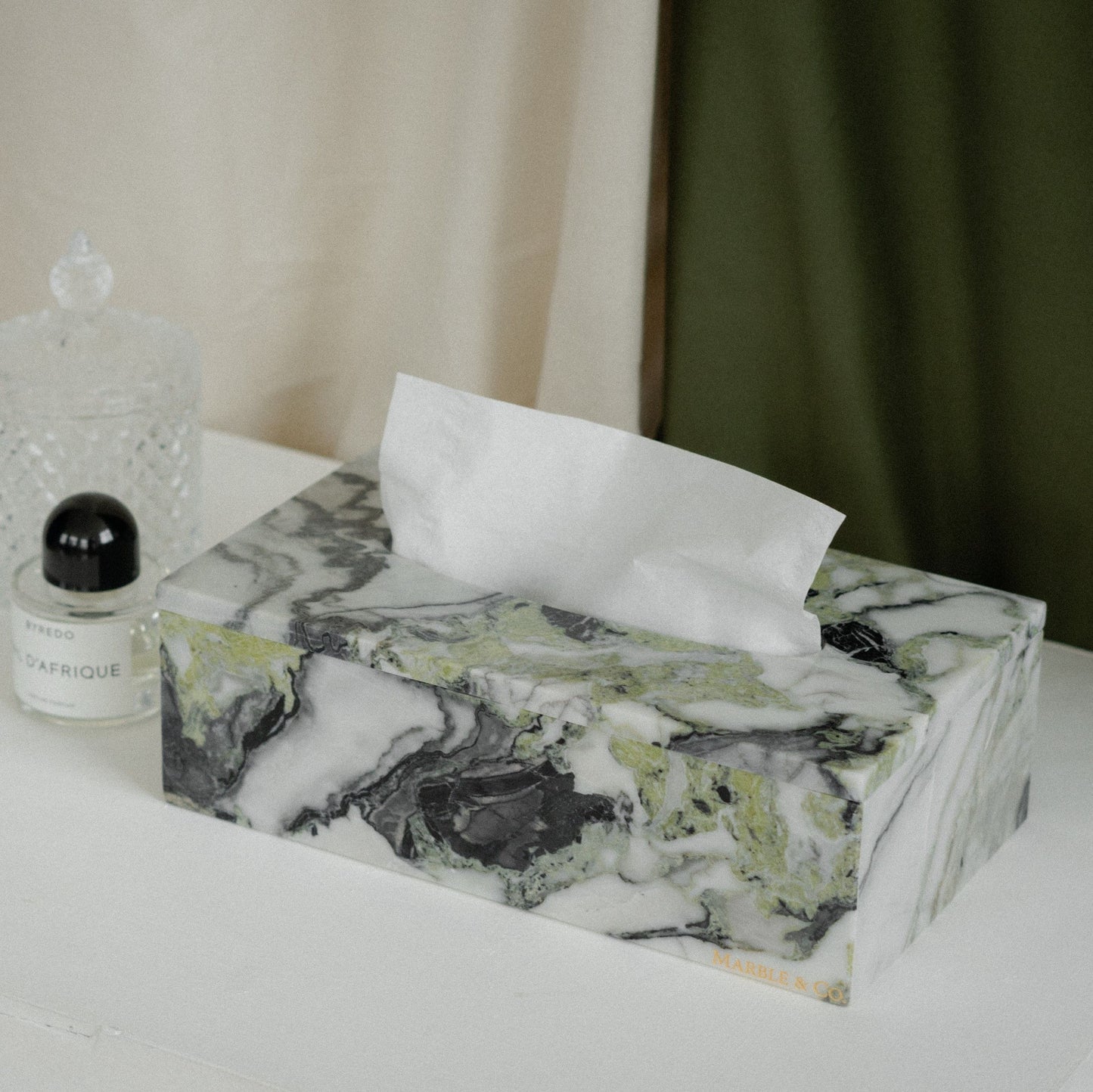 Veline Tissue Sheet 2.0 - Amazonia Marble