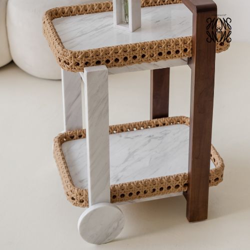 Hefin Side Table