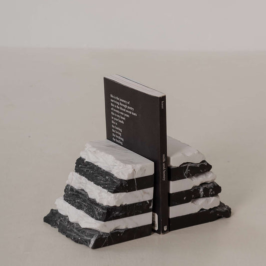 Carmen Marble Book Stand