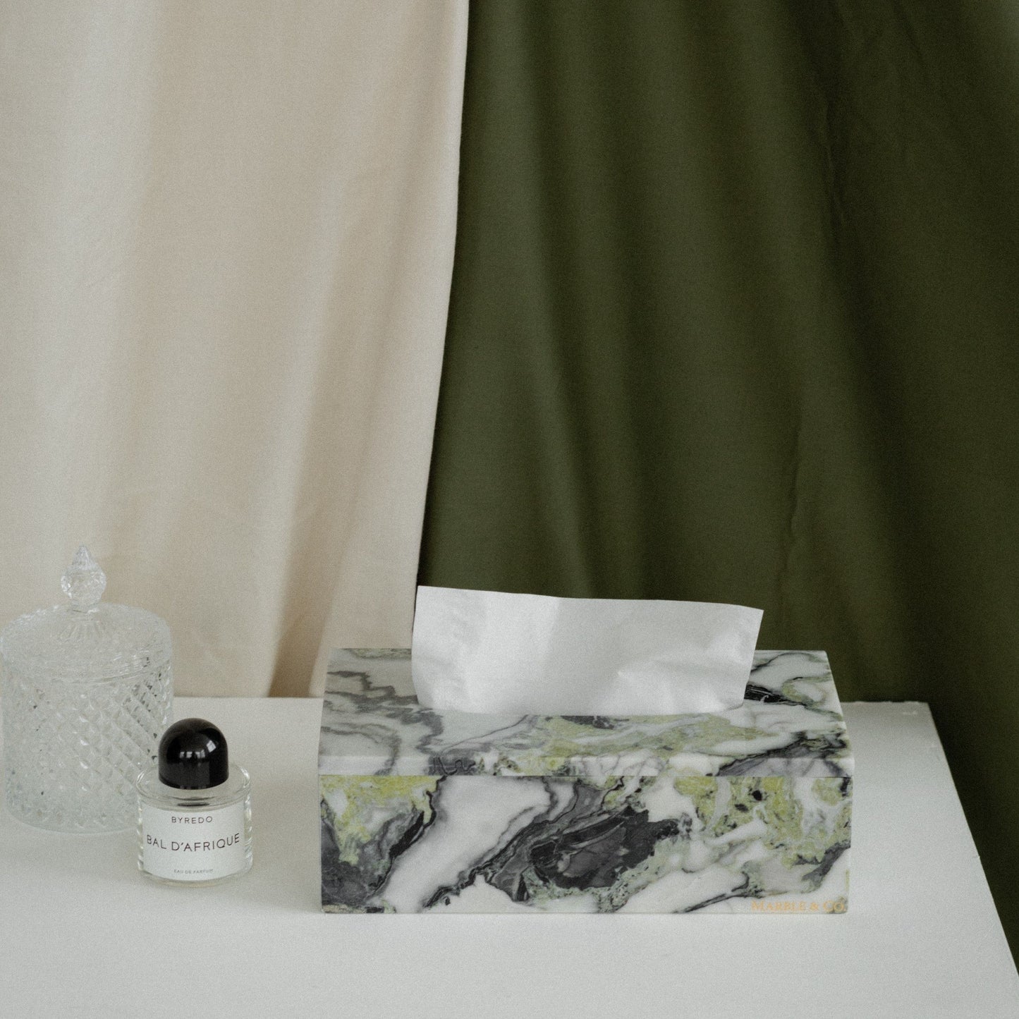 Veline Tissue Sheet 2.0 - Amazonia Marble