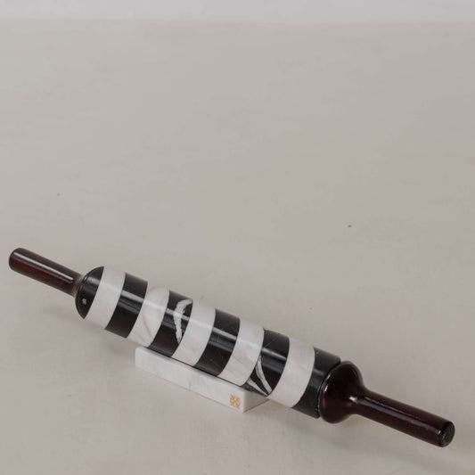 Celeste Marble Rolling Pin