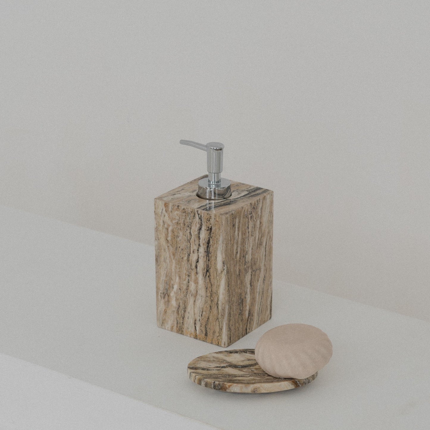 Marble & Co. | Postapone  Marble Soap | Botol sabun