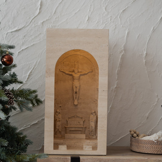 MAJESTY ARCHITECTURAL  ROMAN LAMP